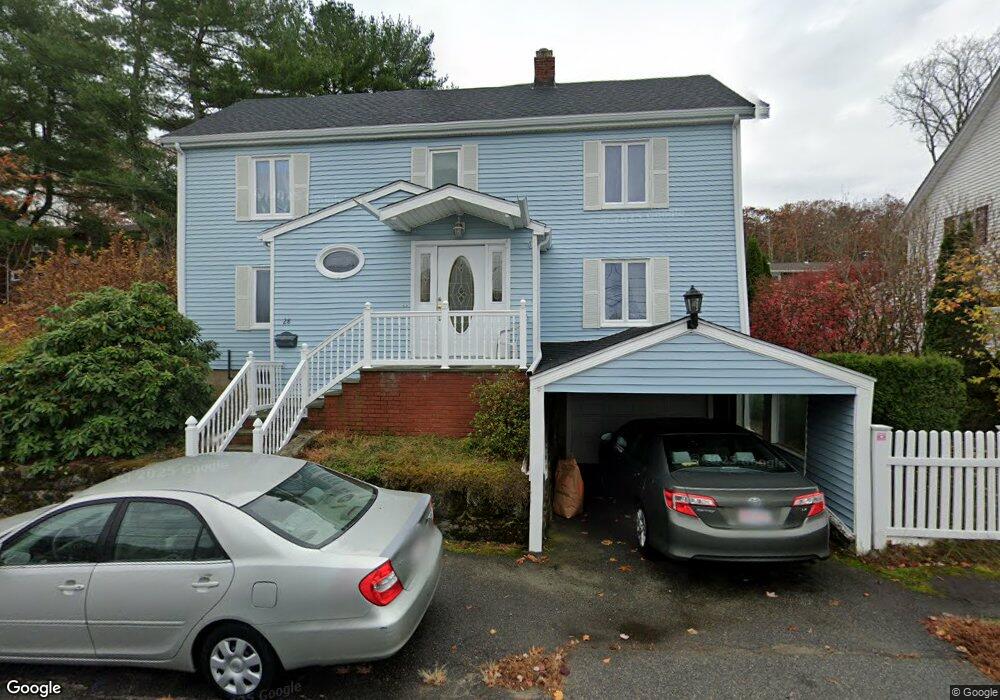28 Charles St, Wakefield, MA 01880 - photo 1