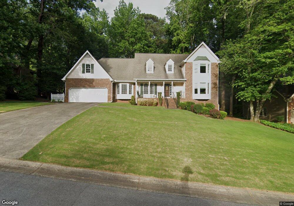 4192 Parish Dr, Marietta, GA 30066 - photo 1
