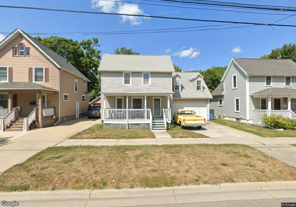 712 W Genesee St, Lansing, MI 48915 - photo 1