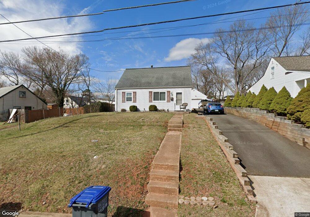 282 Moseby Dr, Manassas Park, VA 20111 - photo 1