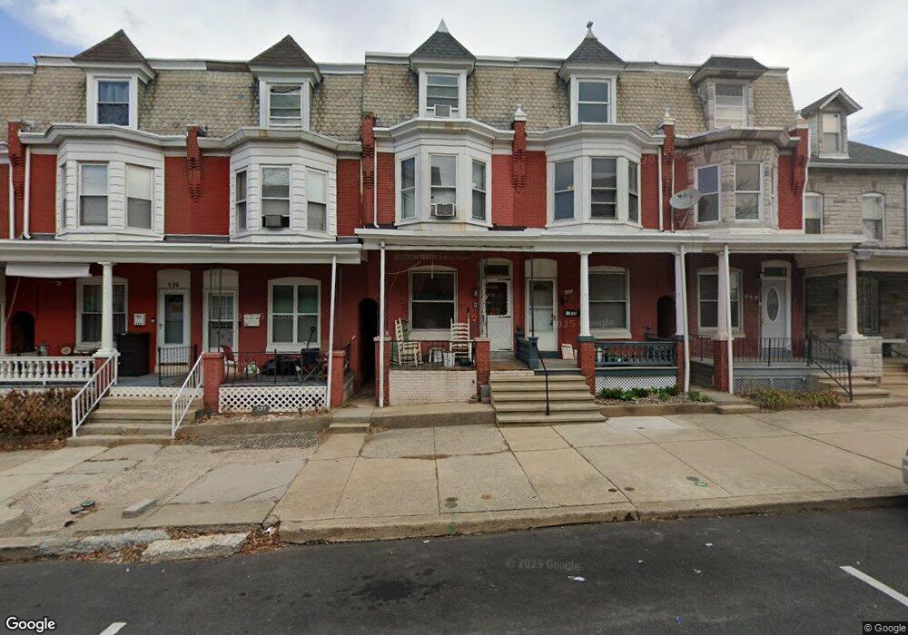 535 Chestnut St, West Reading, PA 19611 - photo 1