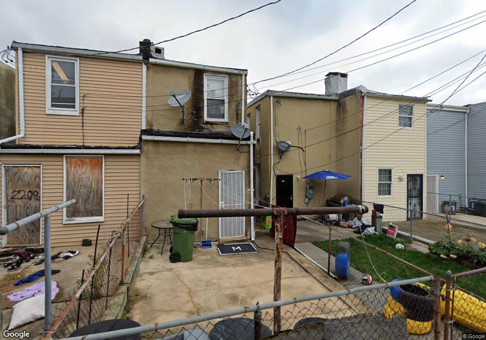 2211 Jefferson St, Baltimore, MD 21205 - photo 1