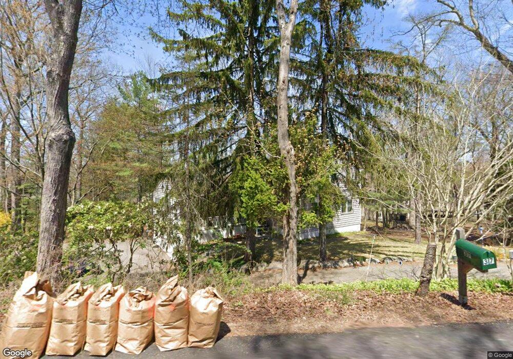 37 Spice Bush Ln, Tuxedo Park, NY 10987 - photo 1