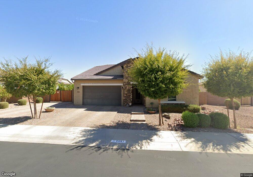 4867 N 185th Dr, Goodyear, AZ 85395 - photo 1