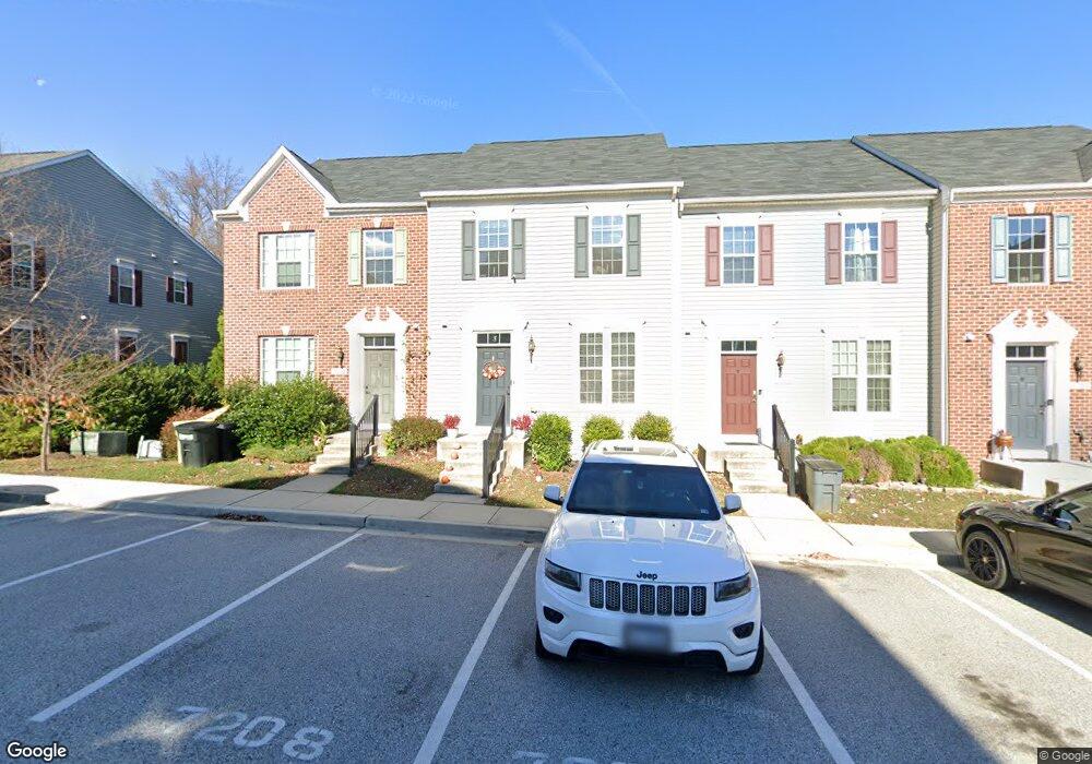 7208 Dorchester Woods Ln, Hanover, MD 21076 - photo 1