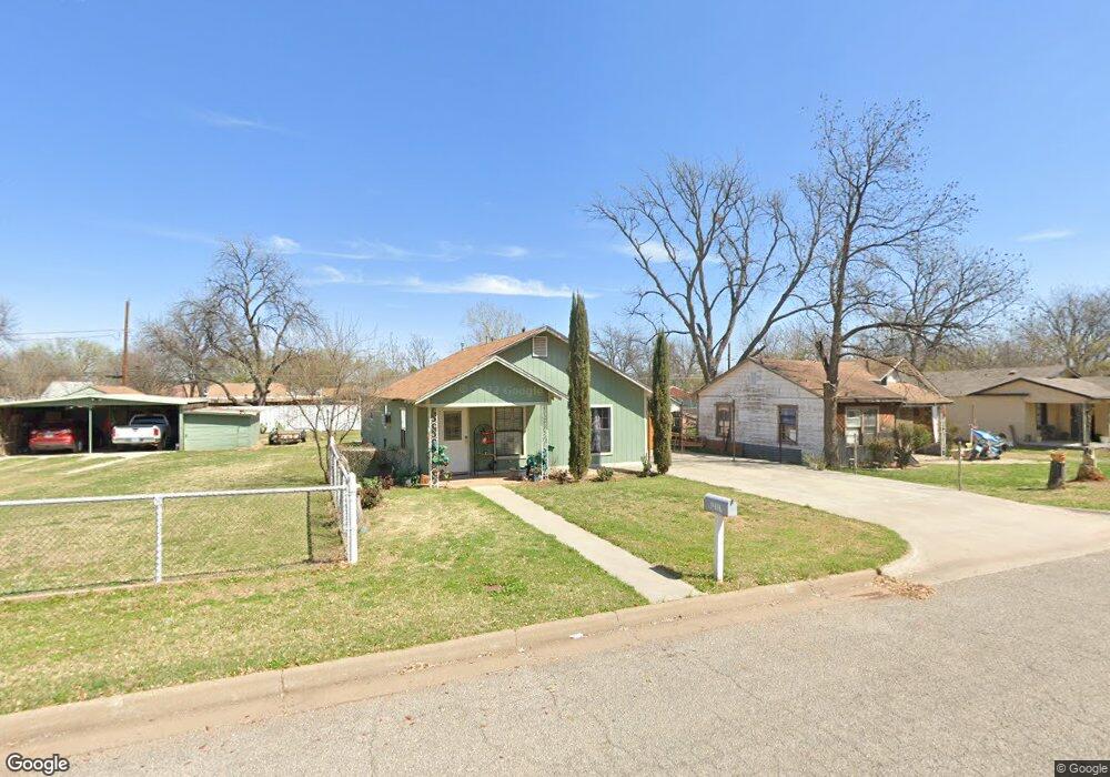 1416 35th St, Wichita Falls, TX 76302 - photo 1