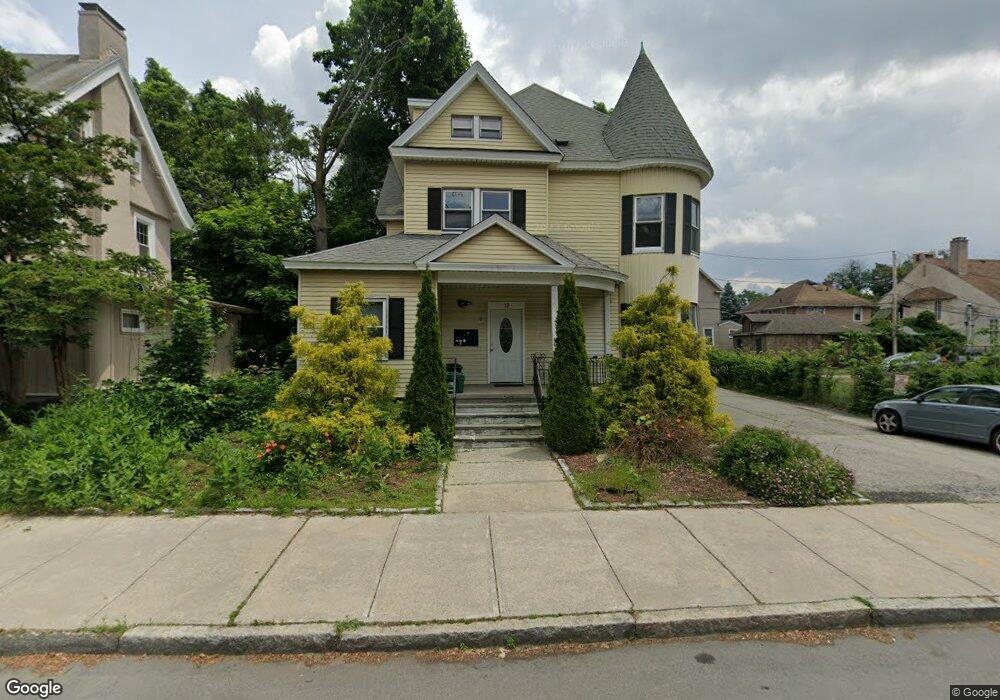 12 Dean St, Worcester, MA 01609 - photo 1