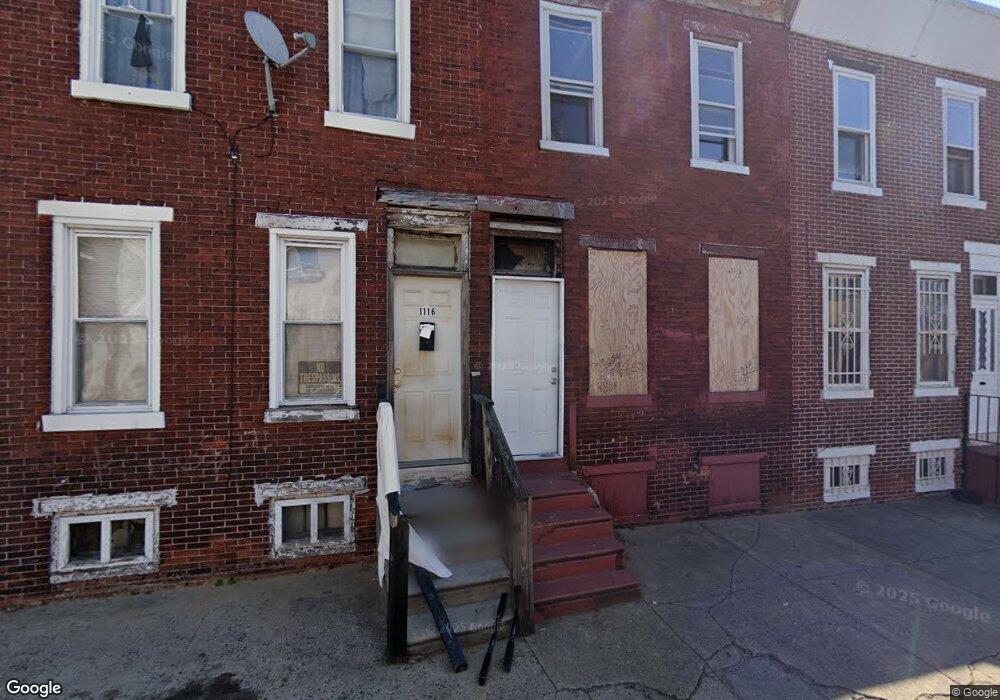 1118 Baring St, Camden, NJ 08103 - photo 1