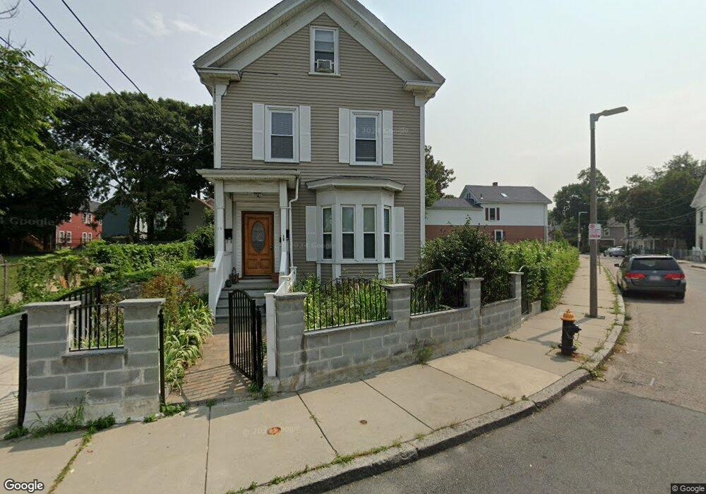 14 Brook Ave, Roxbury, MA 02119 - photo 1