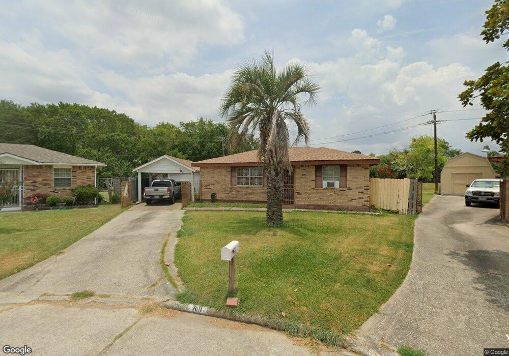 9611 Sagemist Ct, Houston, TX 77089 - photo 1