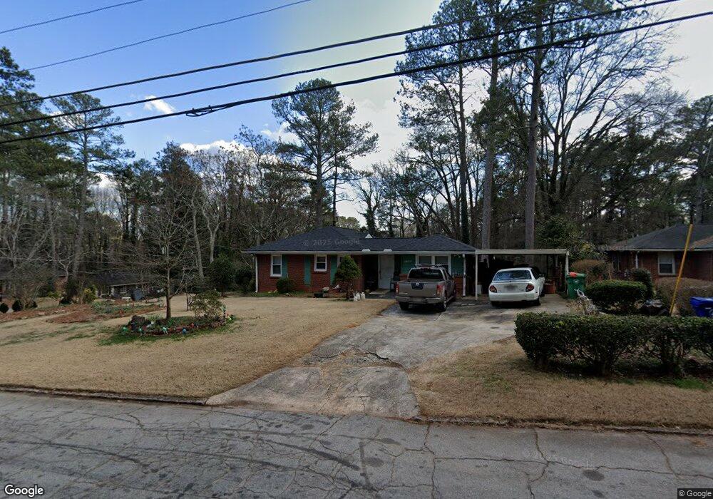 2199 Mark Trail, Decatur, GA 30032 - photo 1