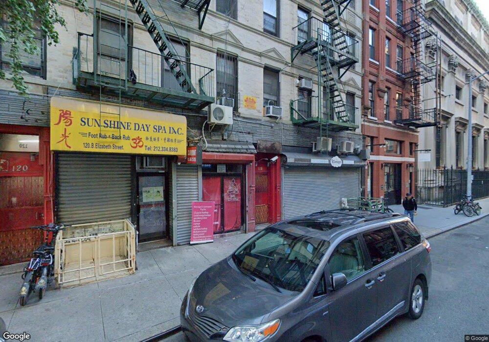 118 Elizabeth St, New York, NY 10013 - photo 1