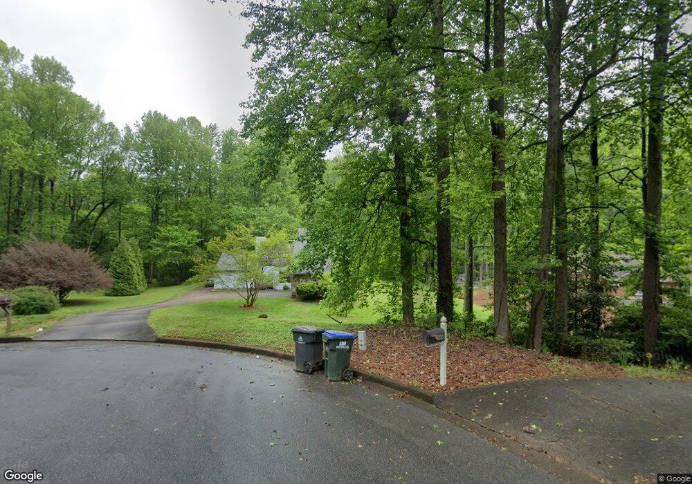 195 Hembree Circle Dr, Roswell, GA 30076 - photo 1