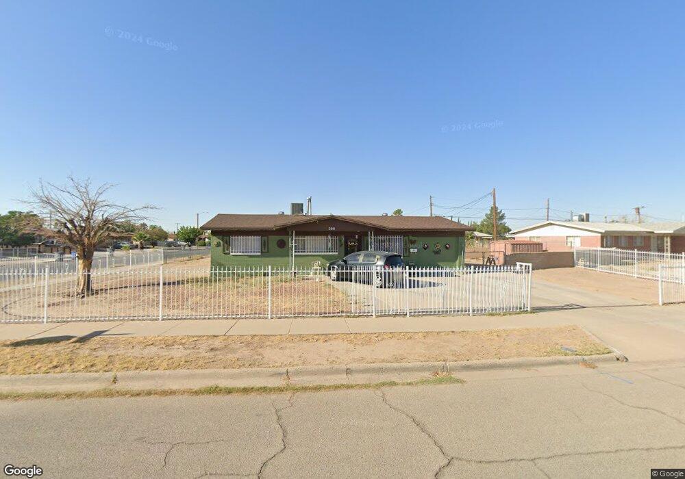200 Kelvin Ave, El Paso, TX 79915 - photo 1