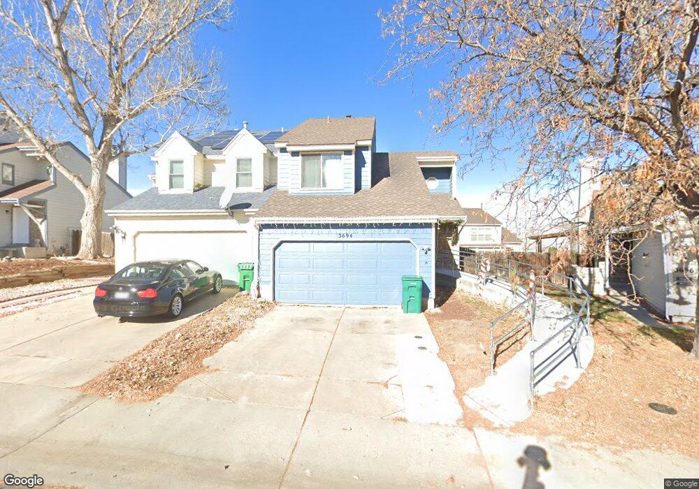 3694 S Espana Way, Aurora, CO 80013 - photo 1