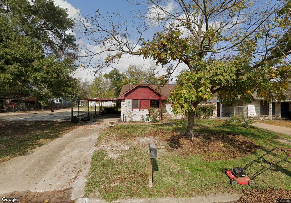 874 Conklin St, Houston, TX 77088 - photo 1