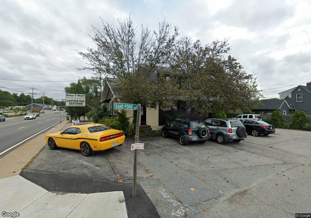 Street View Photo