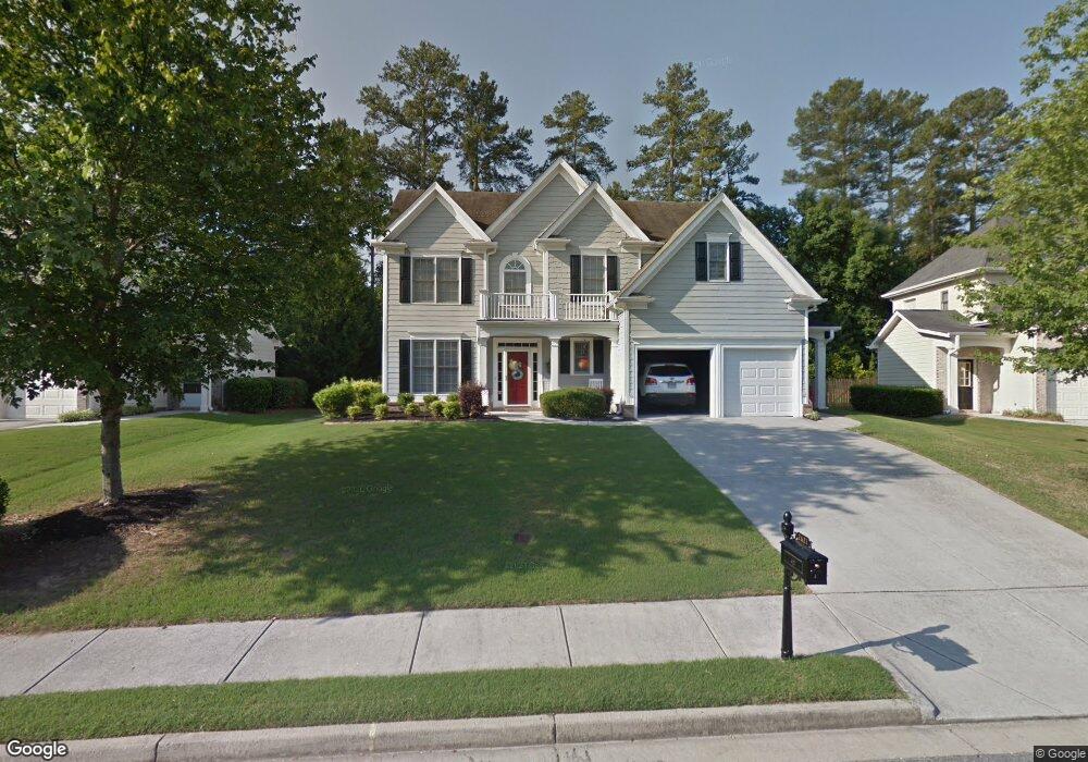 2621 Hillgrove Dr, Dacula, GA 30019 - photo 1