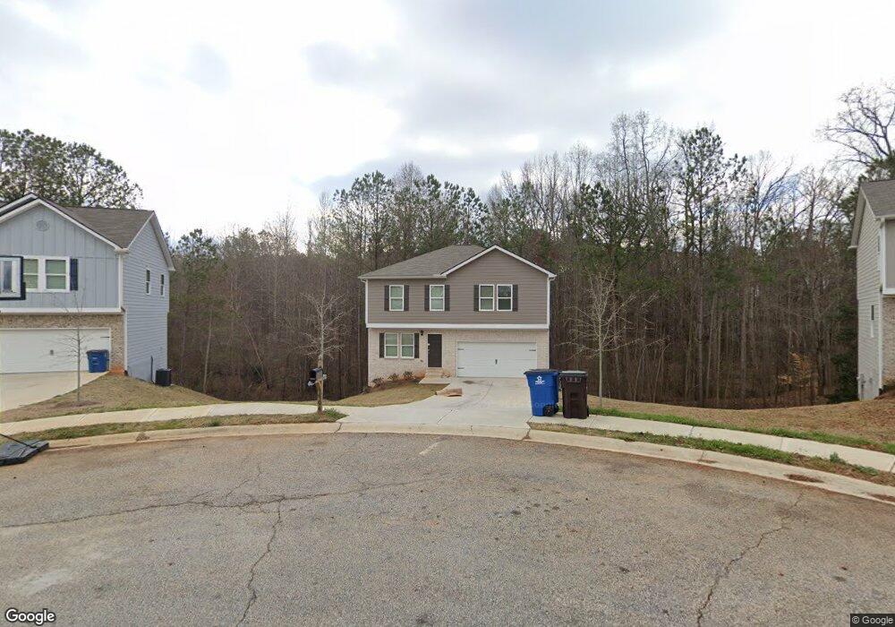 604 Benjamin Ct, McDonough, GA 30252 - photo 1