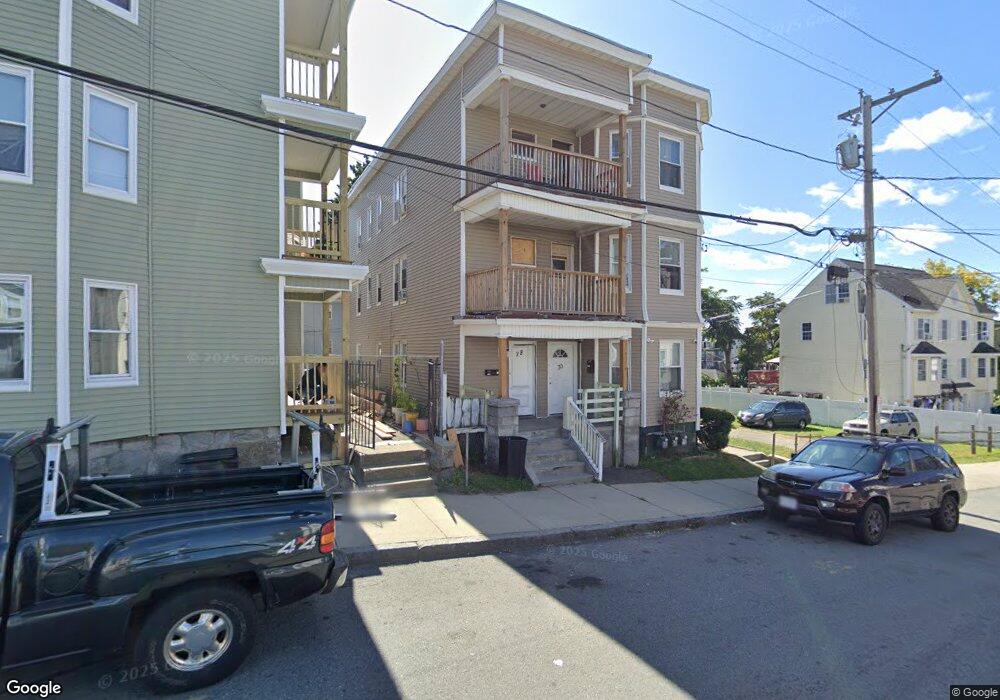 28 Cedar St unit 30, Lawrence, MA 01841 - photo 1