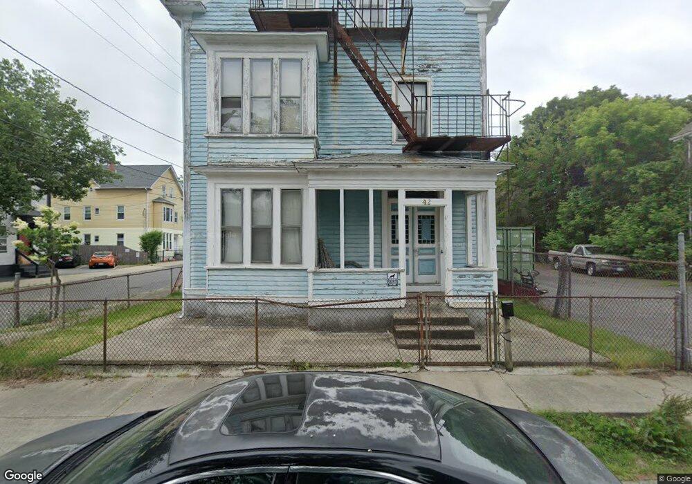 42 Tuxedo Ave, Providence, RI 02909 - photo 1