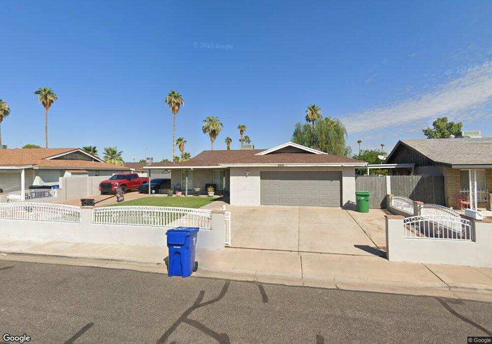 866 E Garnet Ave, Mesa, AZ 85204 - photo 1