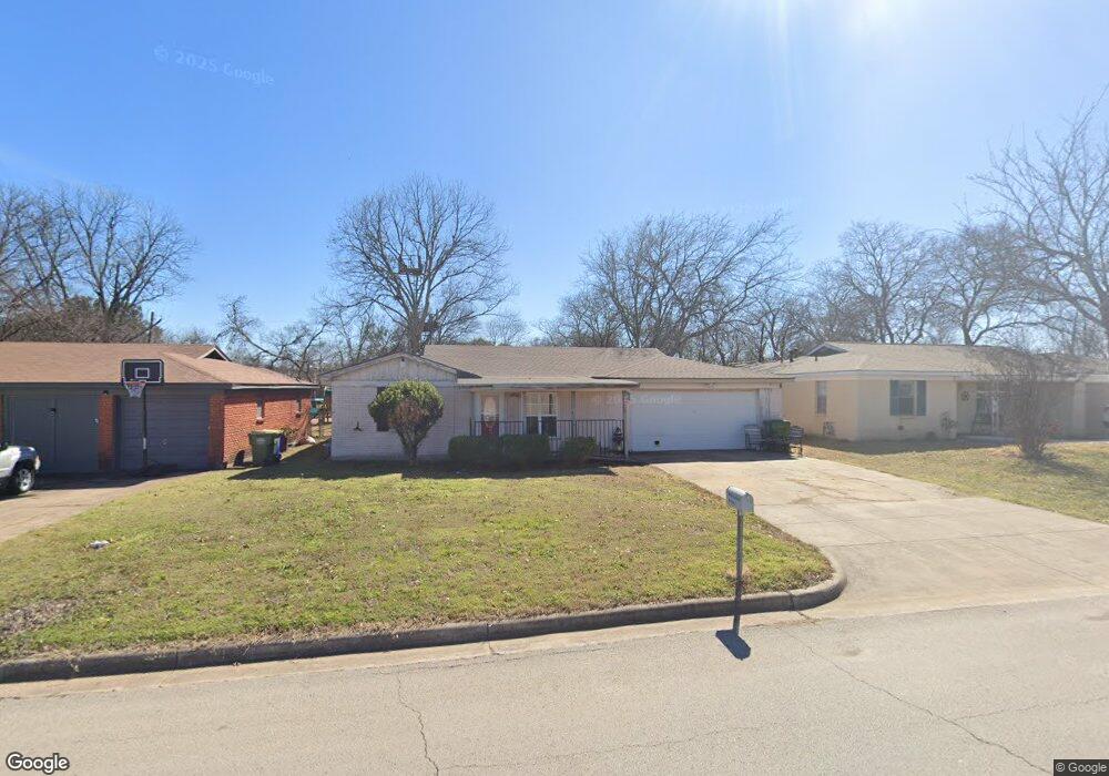 8909 Rowland Dr, Fort Worth, TX 76108 - photo 1