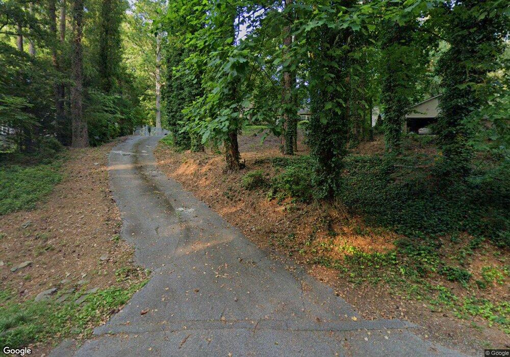 2892 Mcpherson Rd NE, Roswell, GA 30075 - photo 1