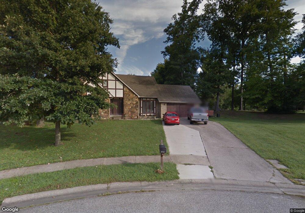 3714 Crossway Ct, New Albany, IN 47150 - photo 1