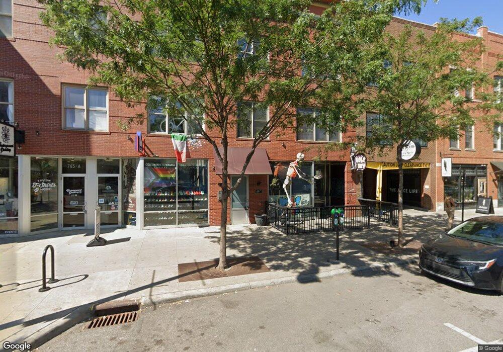 767 N High St unit 210, Columbus, OH 43215 - photo 1