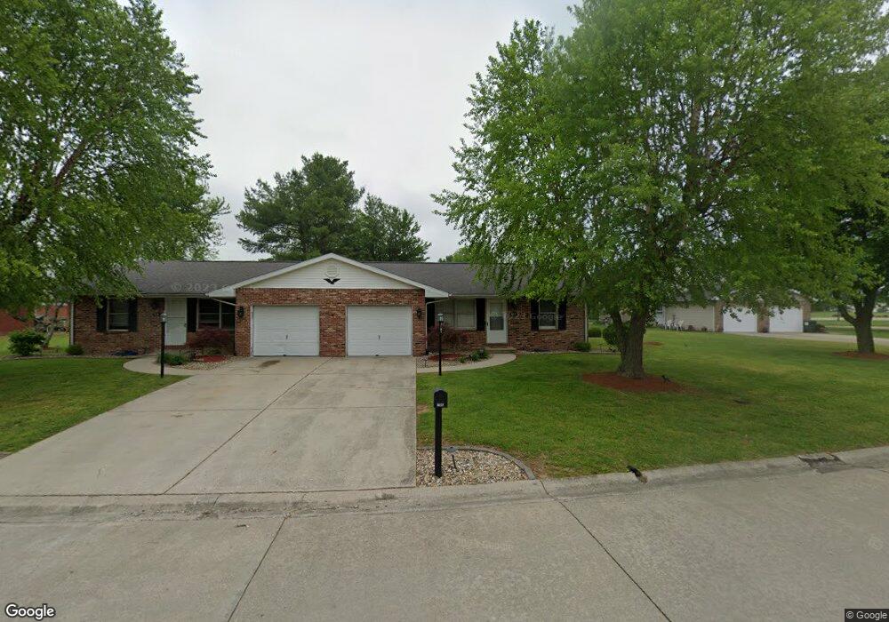 706 Meadow Brook Dr unit 708, Freeburg, IL 62243 - photo 1