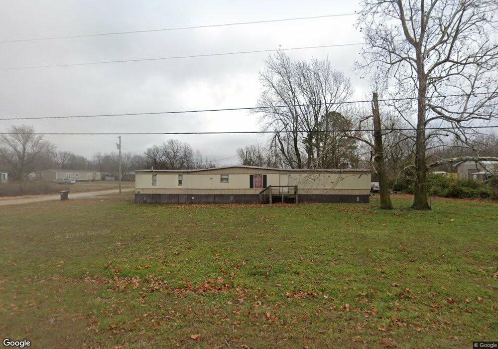 362 N Colcord Ave, Colcord, OK 74338 - photo 1