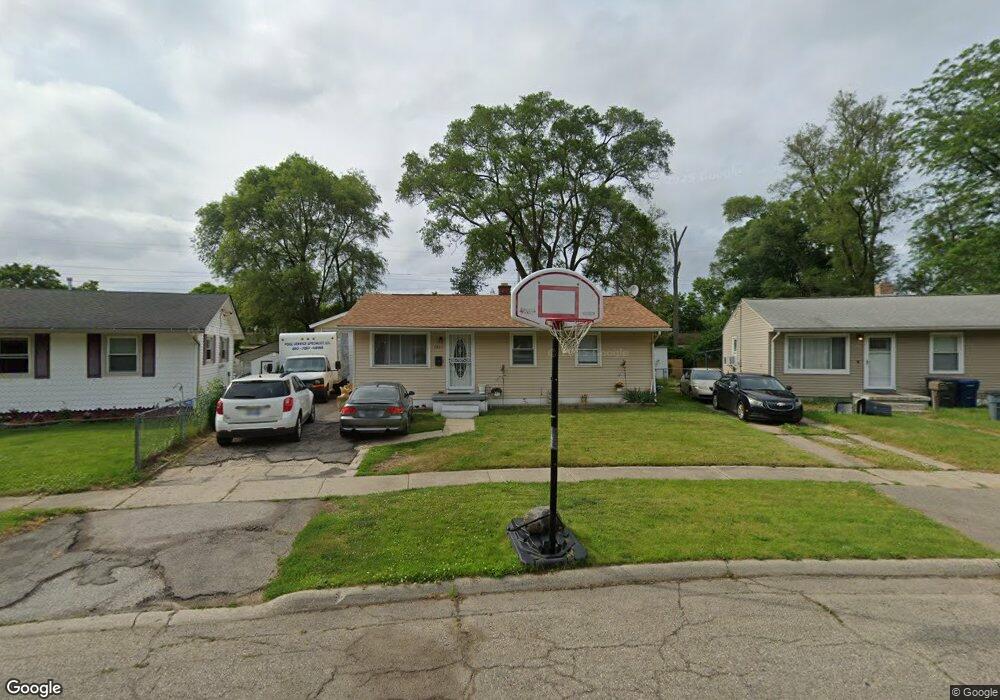 4923 Theta Pass, Flint, MI 48506 - photo 1