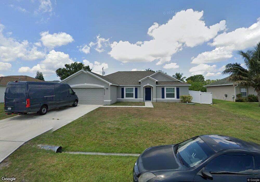 3742 SW Wycoff St, Port Saint Lucie, FL 34953 - photo 1