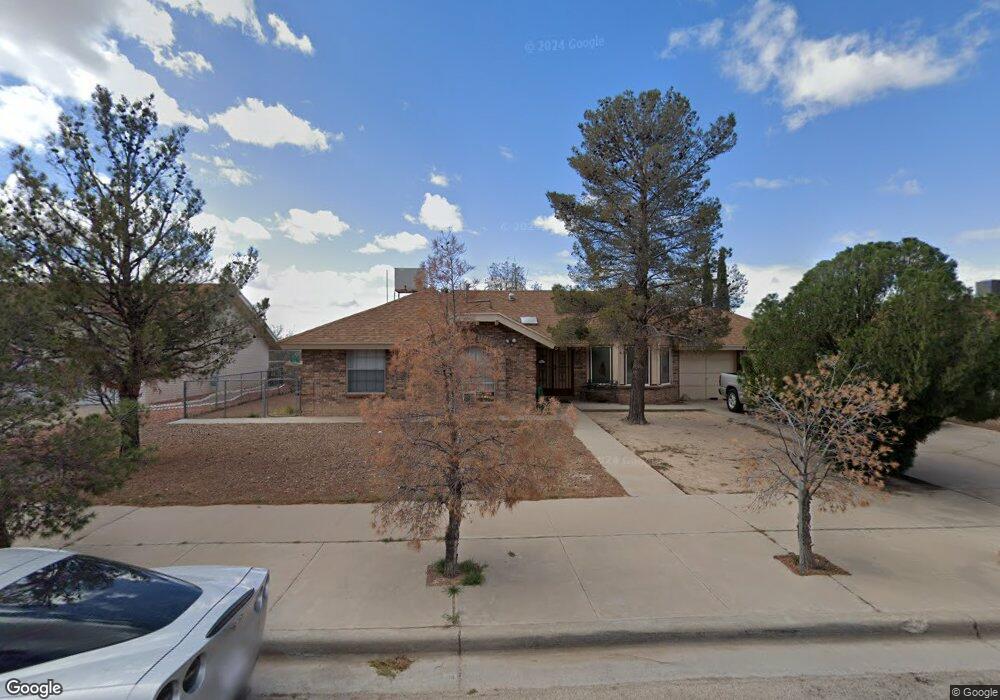 344 Higley Cir, Horizon City, TX 79928 - photo 1