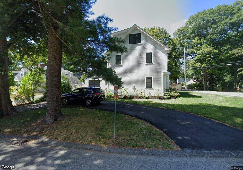 1 Bradley Park Dr, Hingham, MA 02043 - photo 1