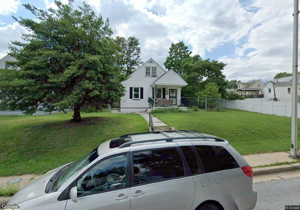 5918 Eurith Ave, Baltimore, MD 21206 - photo 1