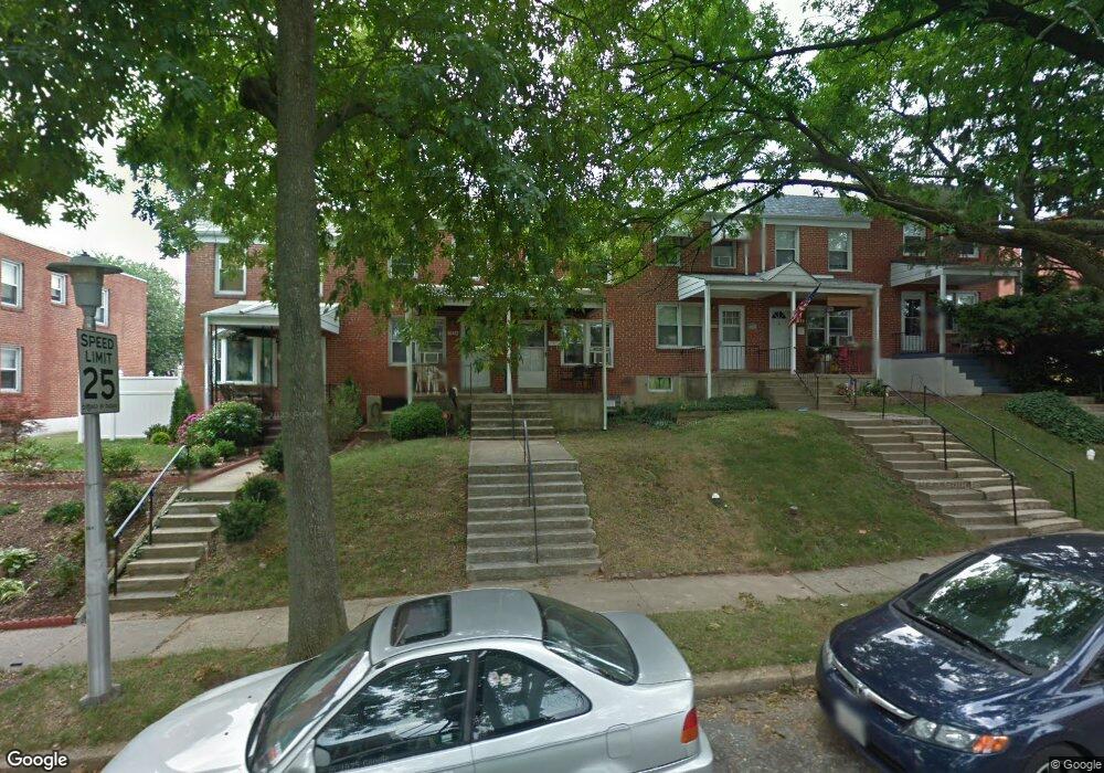 3725 Clarenell Rd, Baltimore, MD 21229 - photo 1