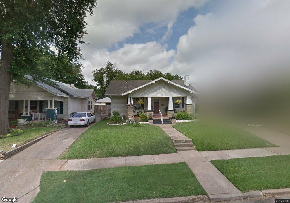 403 I St SW, Ardmore, OK 73401 - photo 1