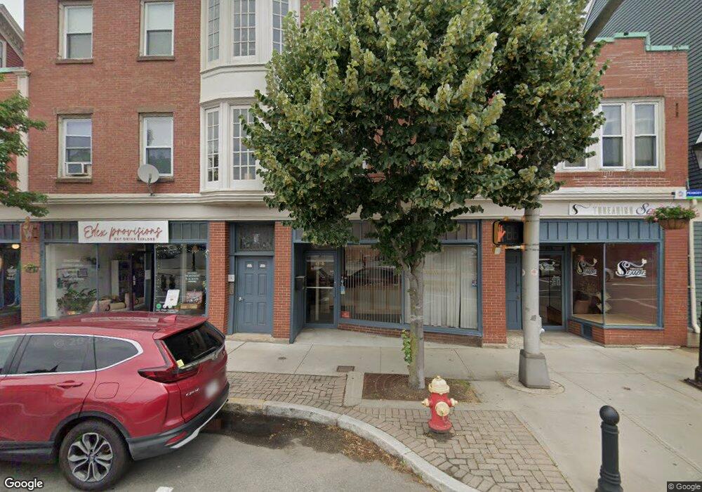 Street View Photo