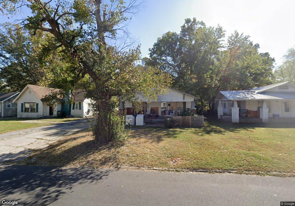 2637 Columbus St, Muskogee, OK 74401 - photo 1