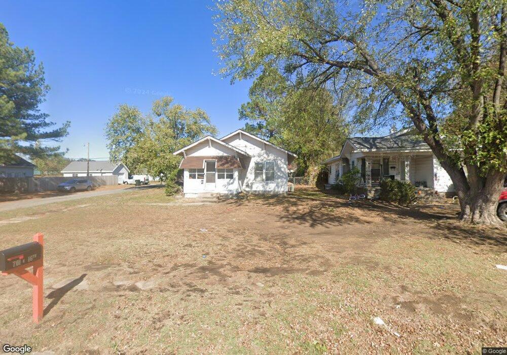 701 E 16th St, Okmulgee, OK 74447 - photo 1