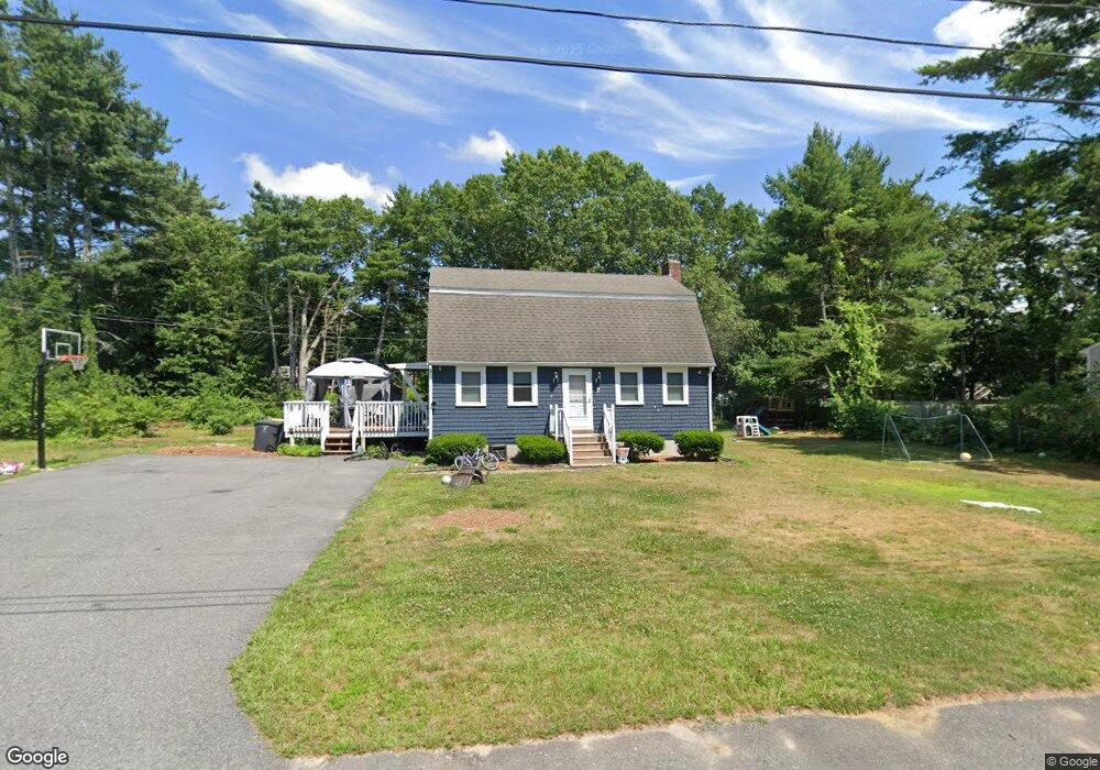 7 Lucas St, Carver, MA 02330 - photo 1