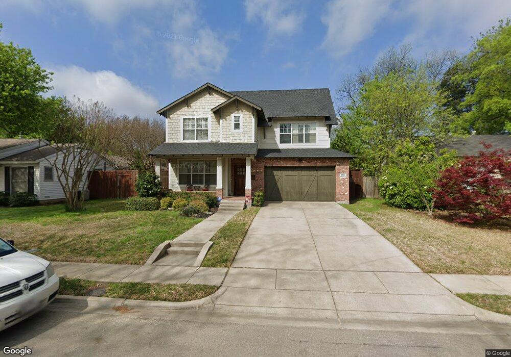 4407 Somerville Ave, Dallas, TX 75206 - photo 1