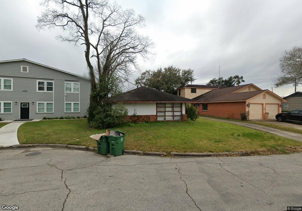 4314 Alconbury Ln, Houston, TX 77021 - photo 1