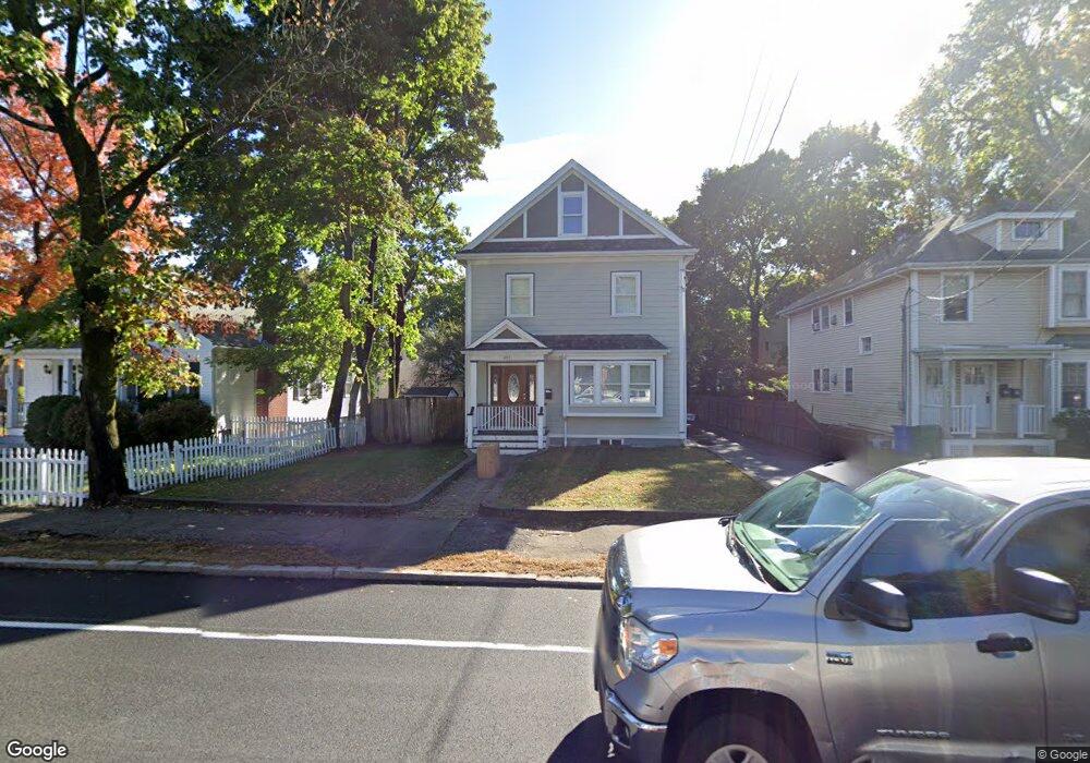 402 Parker St, Newton Center, MA 02459 - photo 1