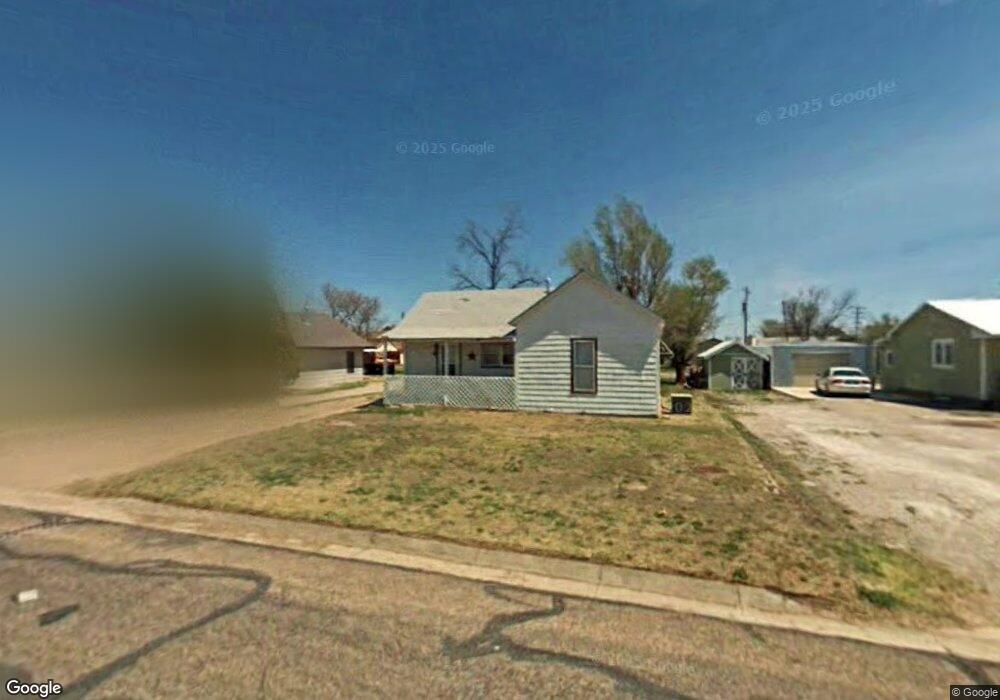 306 S 4th St, Cimarron, KS 67835 - photo 1