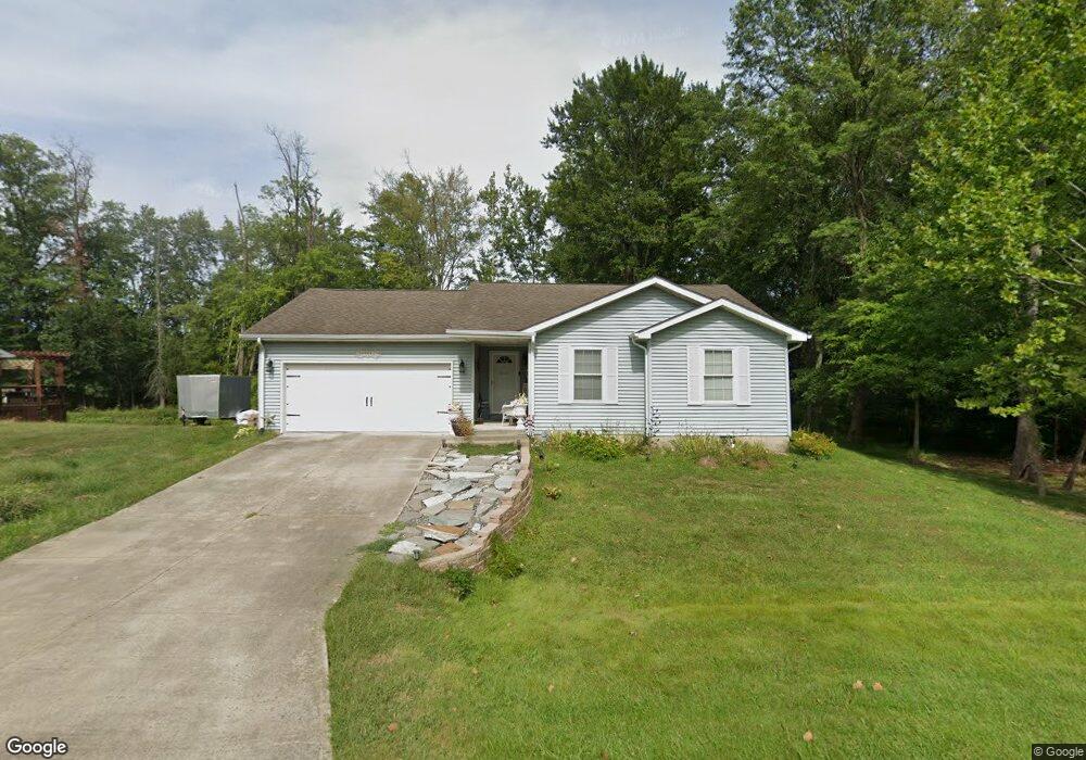 12491 S Hillview Way, Columbus, IN 47201 - photo 1