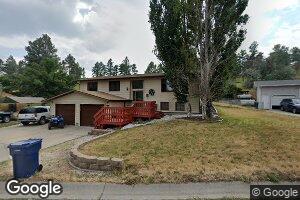 7408 Castle Rock Lake Dr, Colstrip, MT 59323