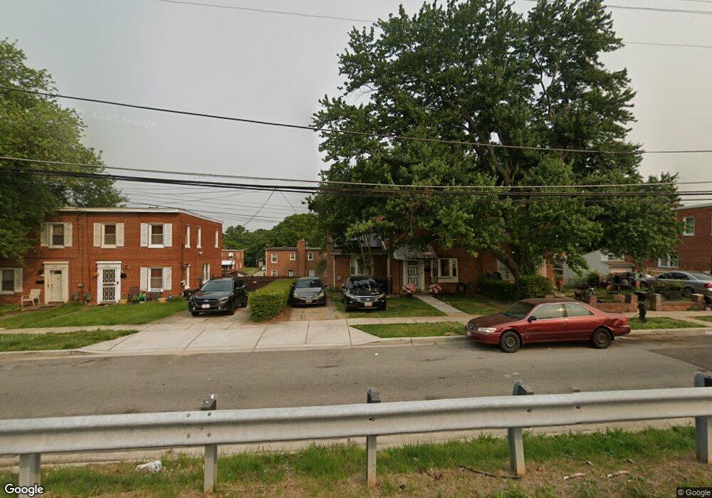 6318 Martin Luther King jr Hwy, Capitol Heights, MD 20743 - photo 1